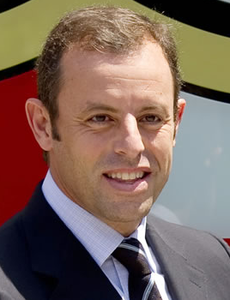 Sandro Rosell (ESP)