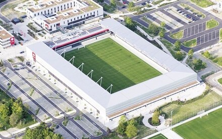 FC Bayern Campus (GER)