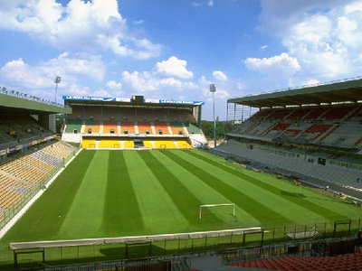 Stade St. François Xavier (MRI)