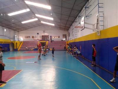 Pavilhão Atlético Clube de Moscavide (POR)