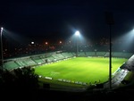 Letn Stadion Most
