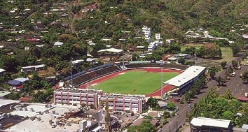 Stade Pater Te Hono Nui (TAH)