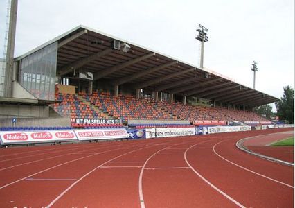 Värendsvallen Stadion (SWE)