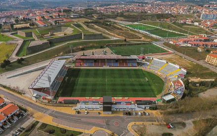 Complexo Desportivo Francisco Carvalho (POR)