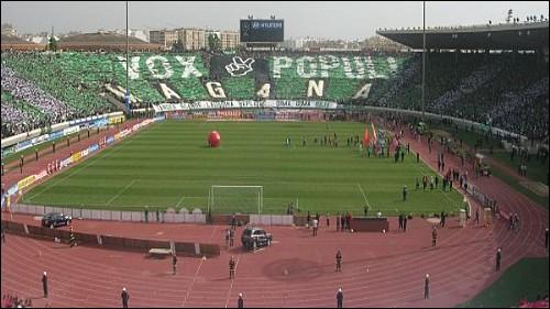 Stade Mohamed V