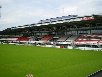 Sparta Stadion Het Kasteel (NED)