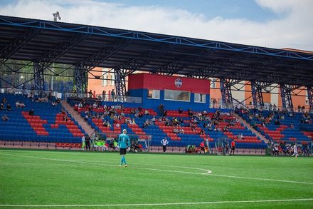 FC Minsk Stadium (BLR)