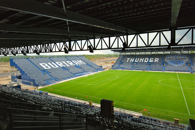 Tiembla el continente asiatico: Buriram United Football Club
