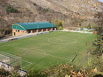 Estadio De Isla