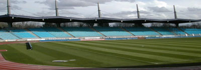 Stadium Lille Metropole (FRA)