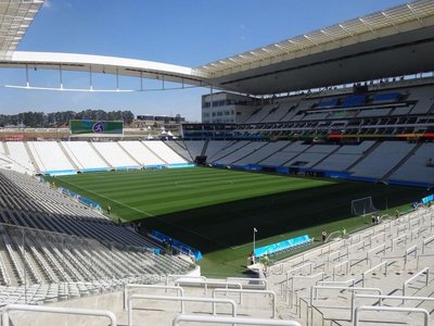 Arena Corinthians (BRA)