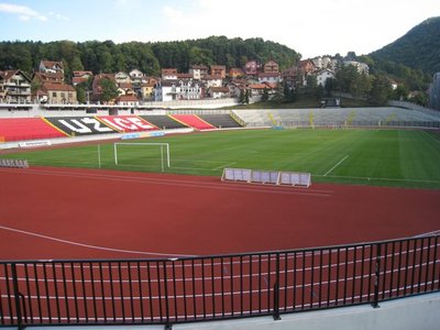 Gradski Stadion Na Begluku (SRB)