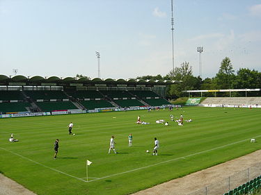 Gladsaxe Stadion (DEN)