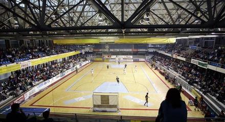 Pavillón Municipal dos Deportes de Pontevedra (ESP)