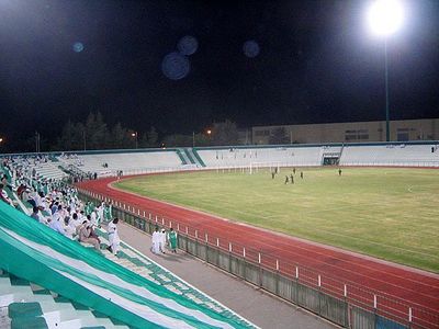 Maktoum Bin Rashid Al Maktoum Stadium (UAE)