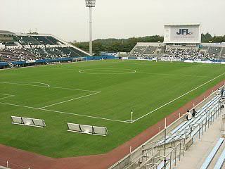 Estadios de Futbol en Japón