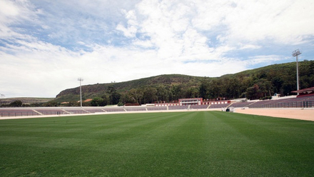 Estádio Nossa Senhora do Monte (ANG)