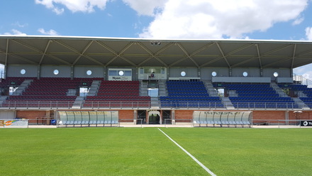Centre Sportif de Colovray (SUI)