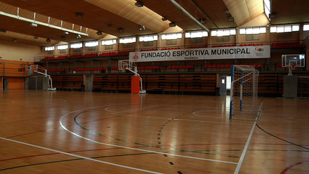 Pabellón Polideportivo de El Cabanyal (ESP)