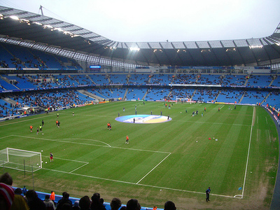 City Of Manchester Stadium (ENG)