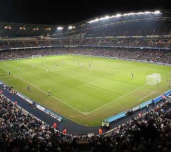 City Of Manchester Stadium (ENG)