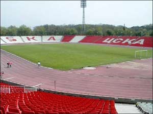Stadion Bâlgarska Armija (BUL)