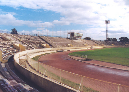 Stade Chedly-Zouiten (TUN)