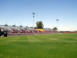 Sun Devil Soccer Stadium (USA)