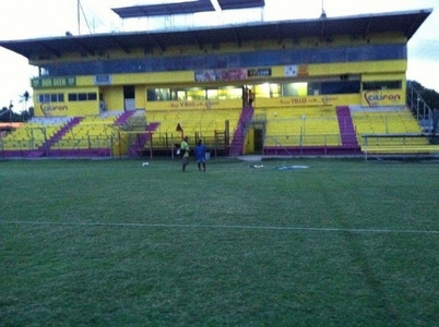 PMRL/Lord Robson Oval Stadium (PNG)
