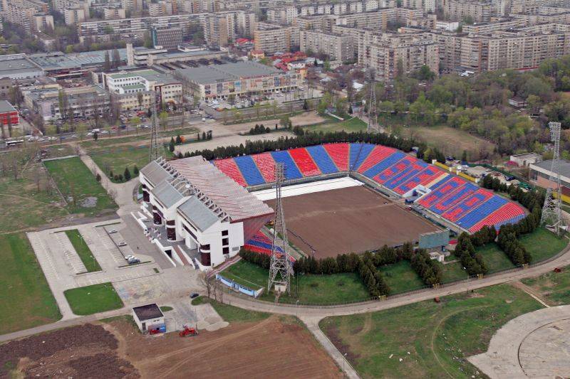 Equipos desconocidos EP3: Steaua de Bucarest