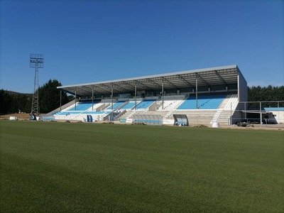 Estádio Dr. Diogo Vaz Pereira (POR)
