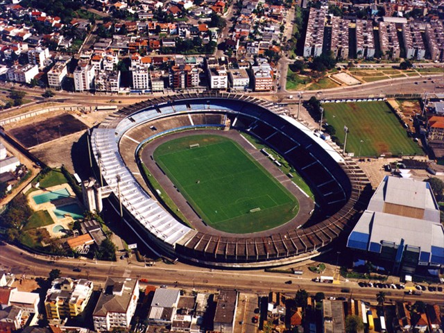 El Estadio Olimpico