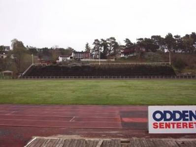 Levermyr Stadion (NOR)