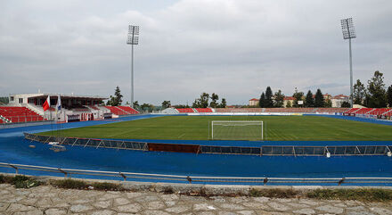 Stadiumi Skënderbeu (ALB)