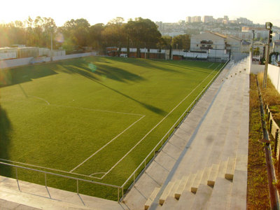 Complexo Desportivo Do Bairro Boavista (POR)