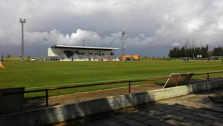 Parque Desportivo de Vila Nova de São Bento (POR)