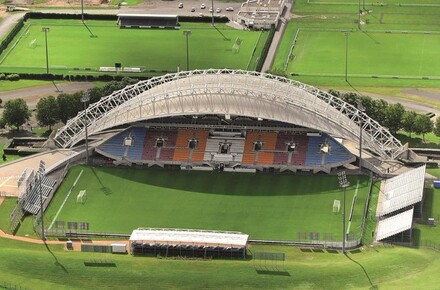 Stade Gabriel-Montpied (FRA)