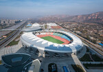 Leshan Olympic Sports Center Stadium
