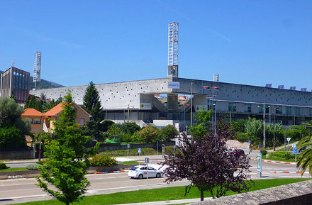 Estadio Municipal Pasarón (ESP)
