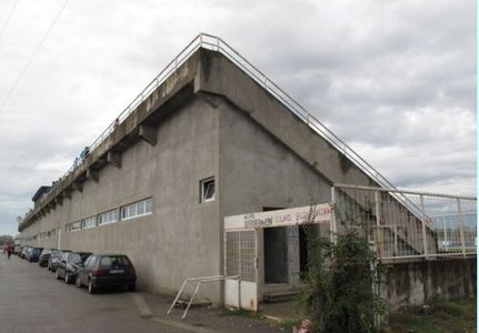 Stadion Tresnjica (MON)