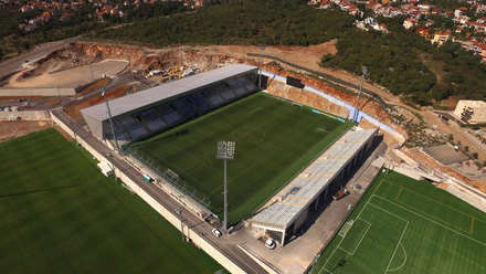 Stadion HNK Rijeka (CRO)