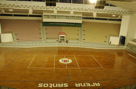 Arena Santos (BRA)