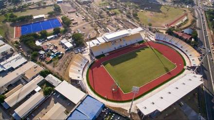 Sir John Guise Stadium (PNG)