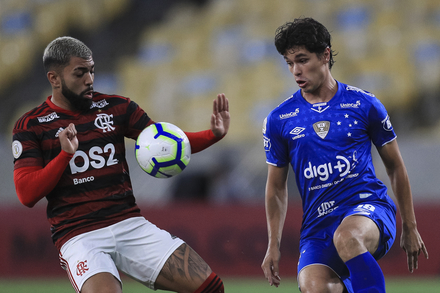 Flamengo x Cruzeiro - Brasileiro 2019