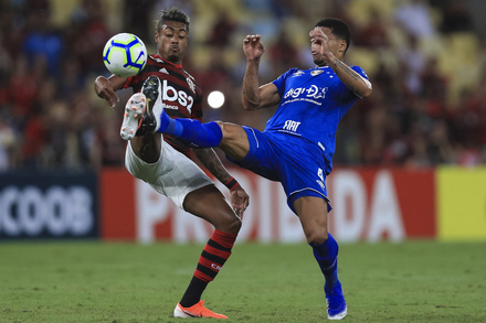 Flamengo x Cruzeiro - Brasileiro 2019