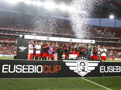 Eusébio Cup: Benfica x Real Madrid 