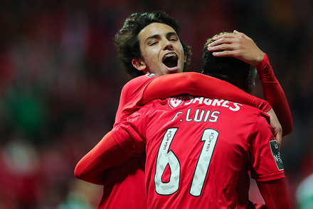 Liga NOS: Moreirense x Benfica