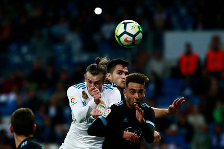 Gareth Bale, Maxi Gomez