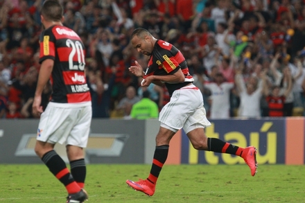 Flamengo x Fluminense (Brasileiro 2015)