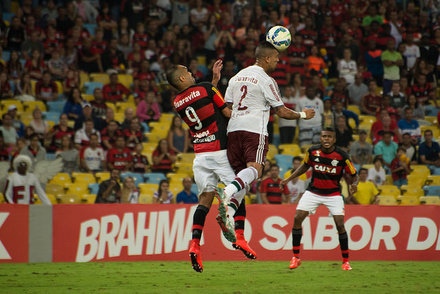 Flamengo x Fluminense (Brasileiro 2015)